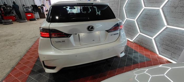 Lexus CT 2016