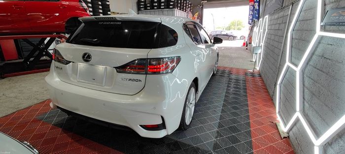 Lexus CT 2016