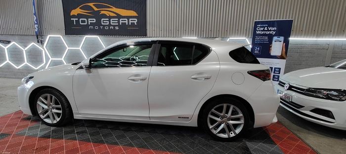 Lexus CT 2016