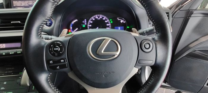 Lexus CT 2016
