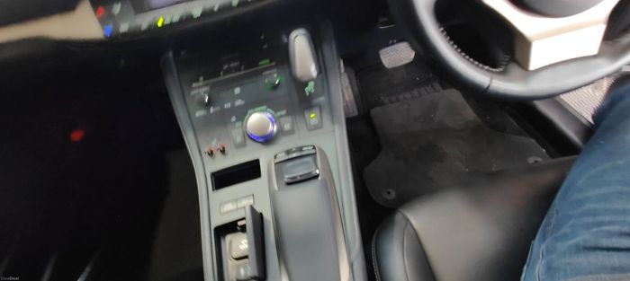 Lexus CT 2016