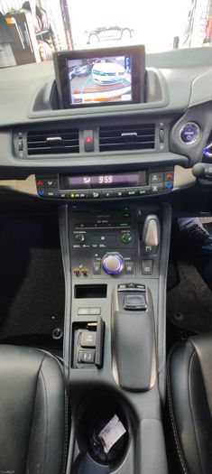 Lexus CT 2016