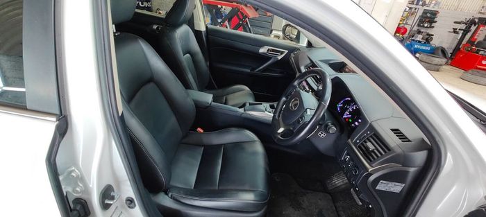 Lexus CT 2016