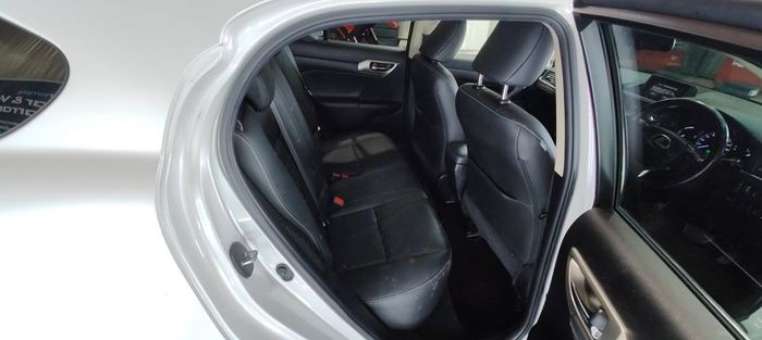 Lexus CT 2016