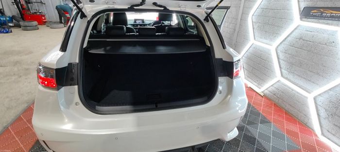 Lexus CT 2016