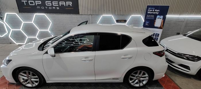 Lexus CT 2016
