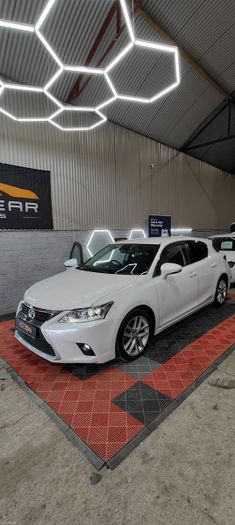 Lexus CT 2016
