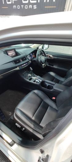 Lexus CT 2016