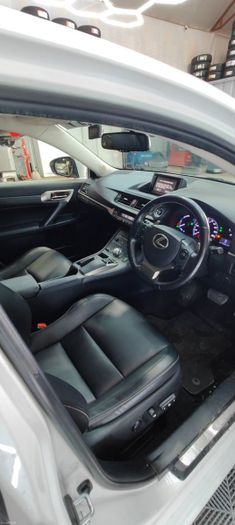 Lexus CT 2016
