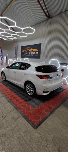Lexus CT 2016