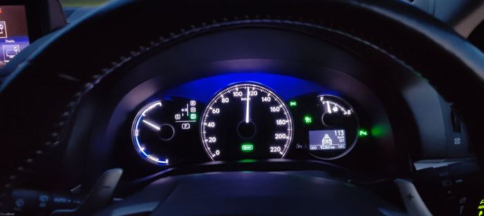 Lexus CT 2016