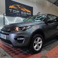 Land Rover Discovery Sport 2016