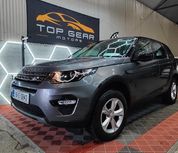 Land Rover Discovery Sport 2016