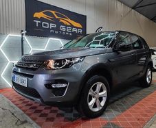 Land Rover Discovery Sport 2016