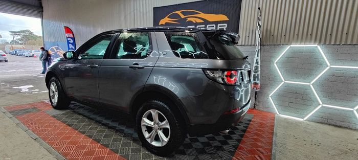 Land Rover Discovery Sport 2016