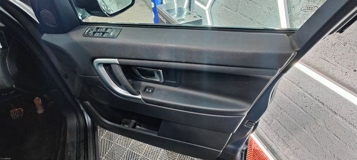 Land Rover Discovery Sport 2016