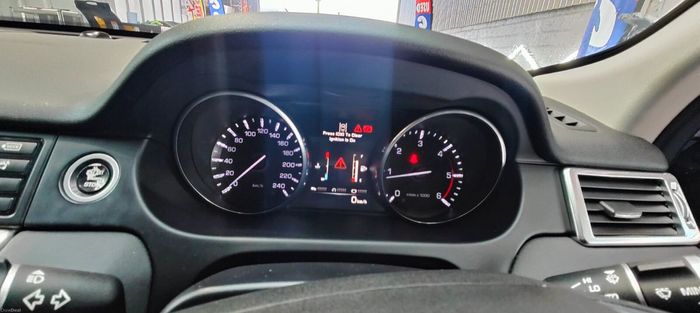 Land Rover Discovery Sport 2016