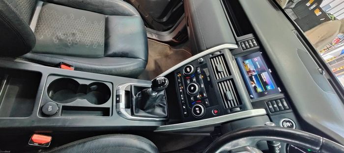 Land Rover Discovery Sport 2016