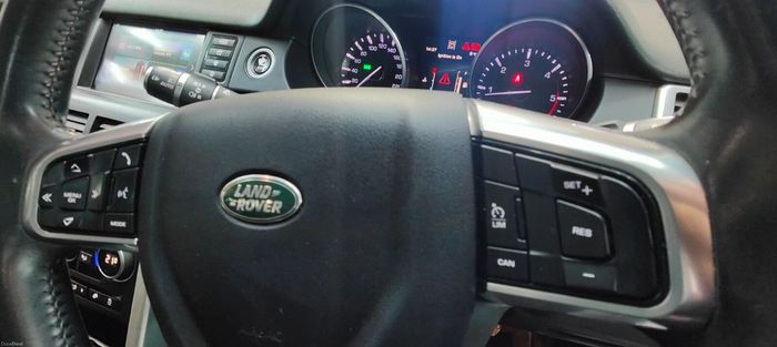 Land Rover Discovery Sport 2016