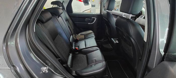 Land Rover Discovery Sport 2016