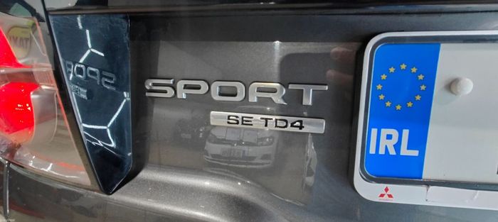 Land Rover Discovery Sport 2016