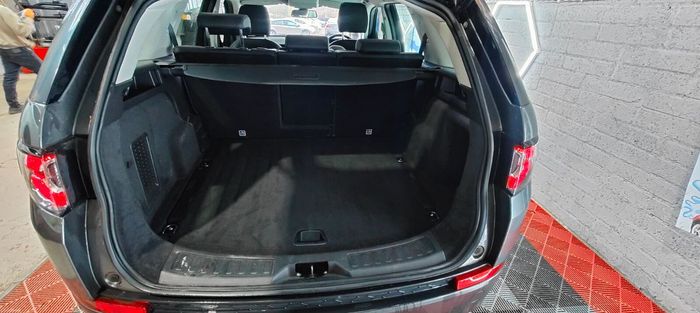 Land Rover Discovery Sport 2016