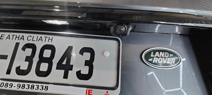 Land Rover Discovery Sport 2016