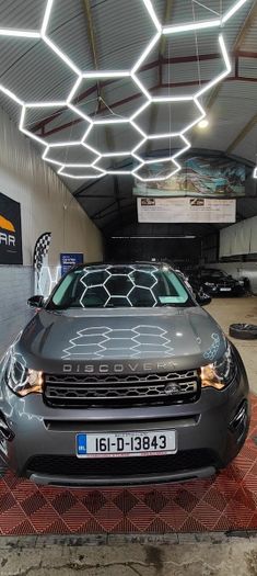 Land Rover Discovery Sport 2016