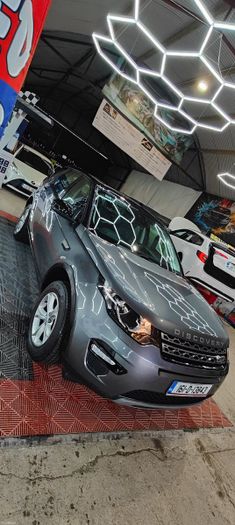 Land Rover Discovery Sport 2016