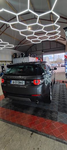 Land Rover Discovery Sport 2016