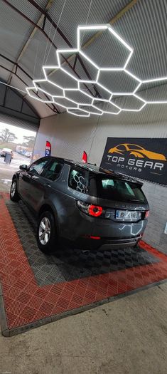 Land Rover Discovery Sport 2016