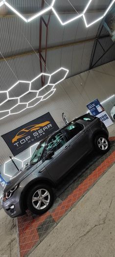 Land Rover Discovery Sport 2016