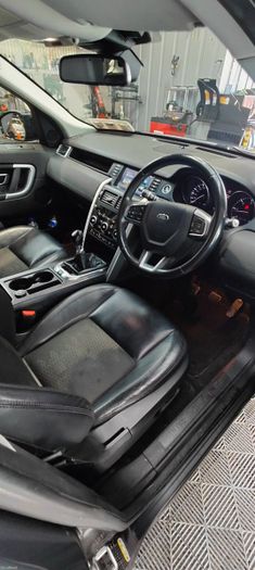 Land Rover Discovery Sport 2016