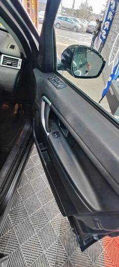 Land Rover Discovery Sport 2016