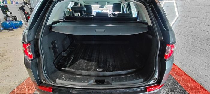 Land Rover Discovery Sport 2016