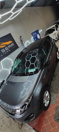 Land Rover Discovery Sport 2016