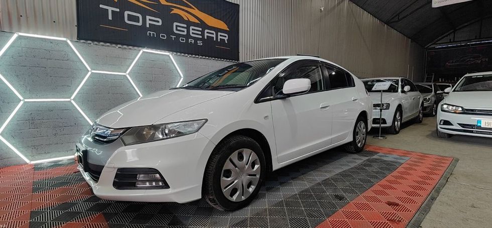 Honda Insight 2014