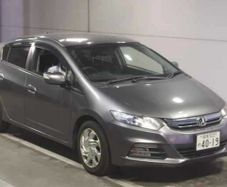 Honda Insight 2013