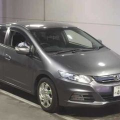Honda Insight 2013