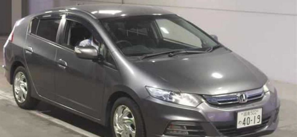 Honda Insight 2013