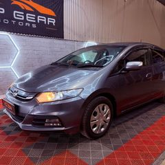 Honda Insight 2013