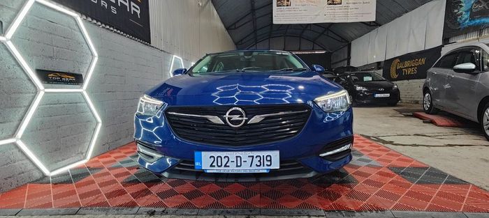 Opel Insignia 2020