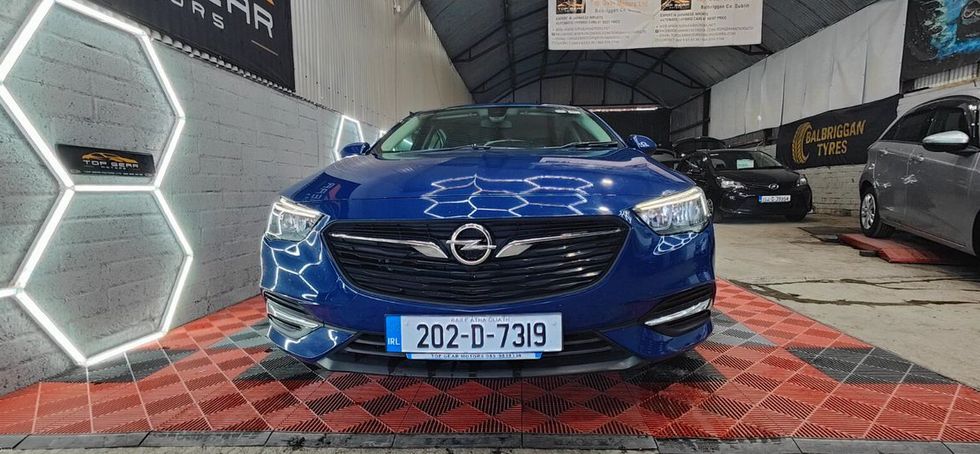 Opel Insignia 2020