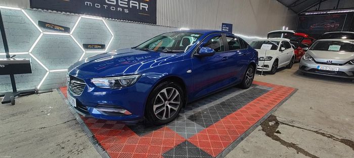 Opel Insignia 2020