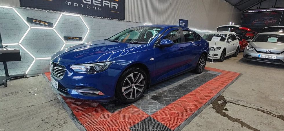 Opel Insignia 2020