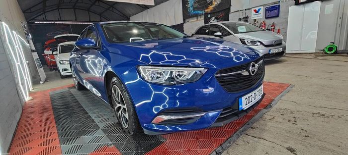 Opel Insignia 2020