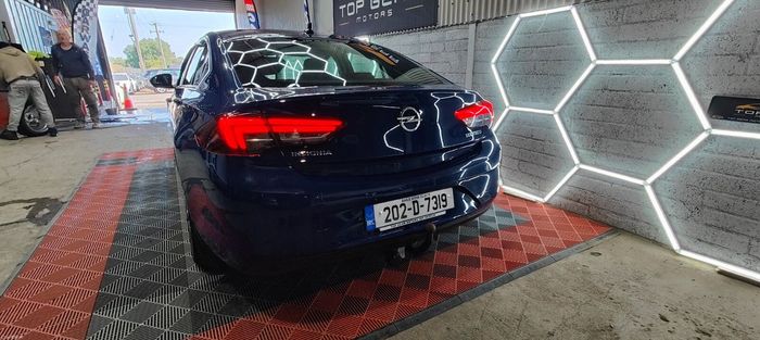 Opel Insignia 2020