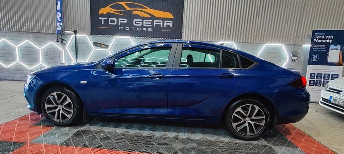Opel Insignia 2020