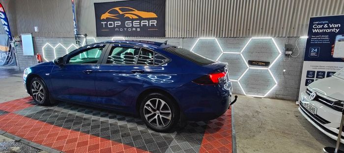 Opel Insignia 2020