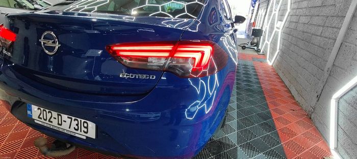 Opel Insignia 2020